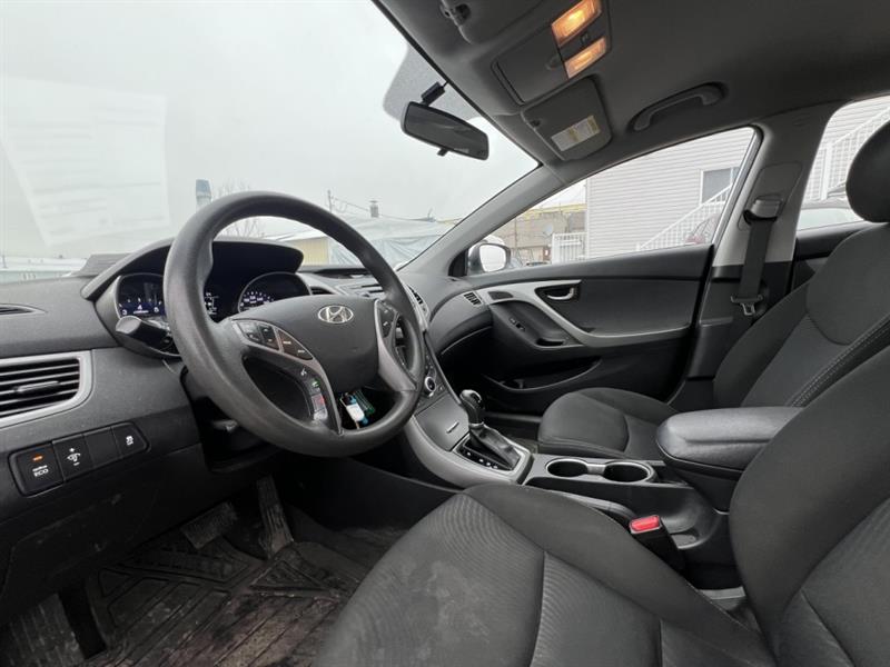 hyundai Elantra 2015 - 18