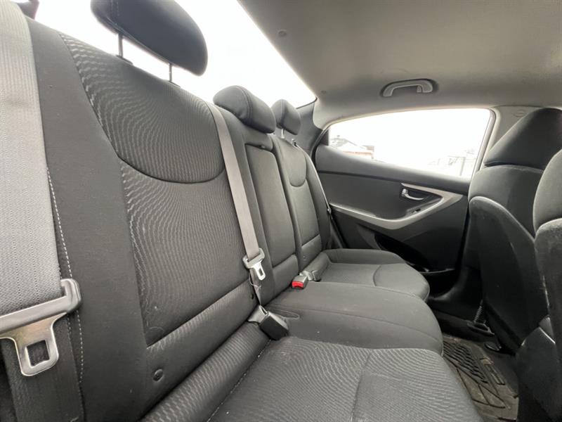 hyundai Elantra 2015 - 21