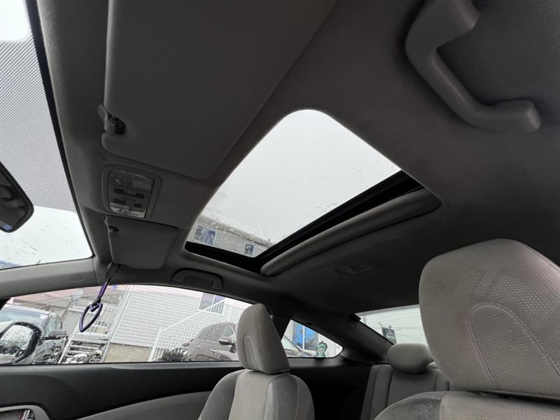 honda Civic Coupe 2012 - 2