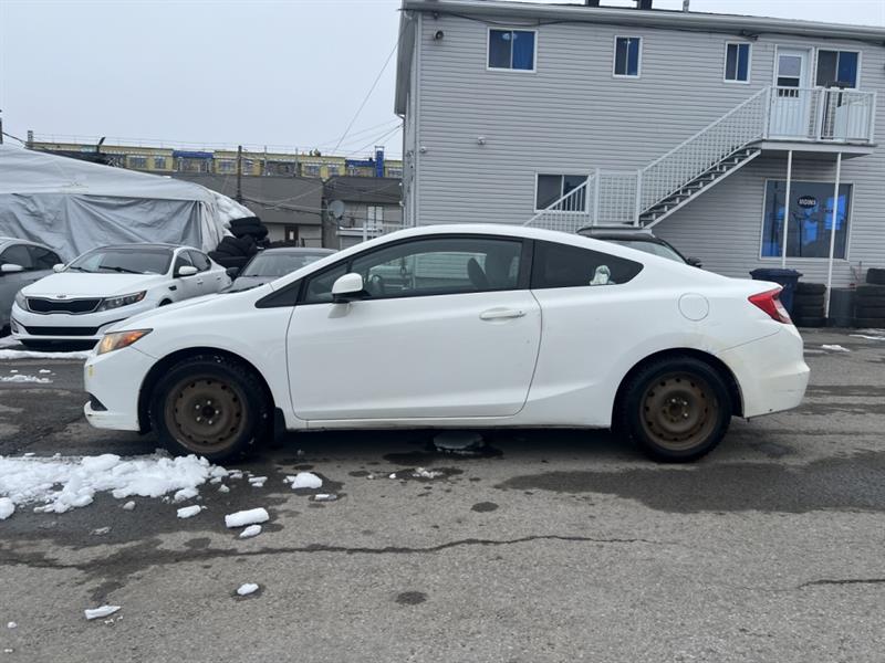 honda Civic Coupe 2012 - 4