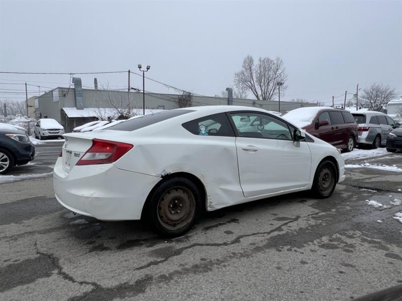 honda Civic Coupe 2012 - 6