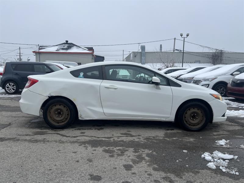 honda Civic Coupe 2012 - 7