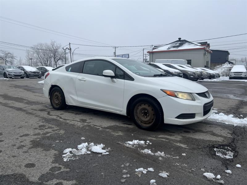 honda Civic Coupe 2012 - 8