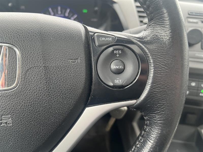 honda Civic Coupe 2012 - 17