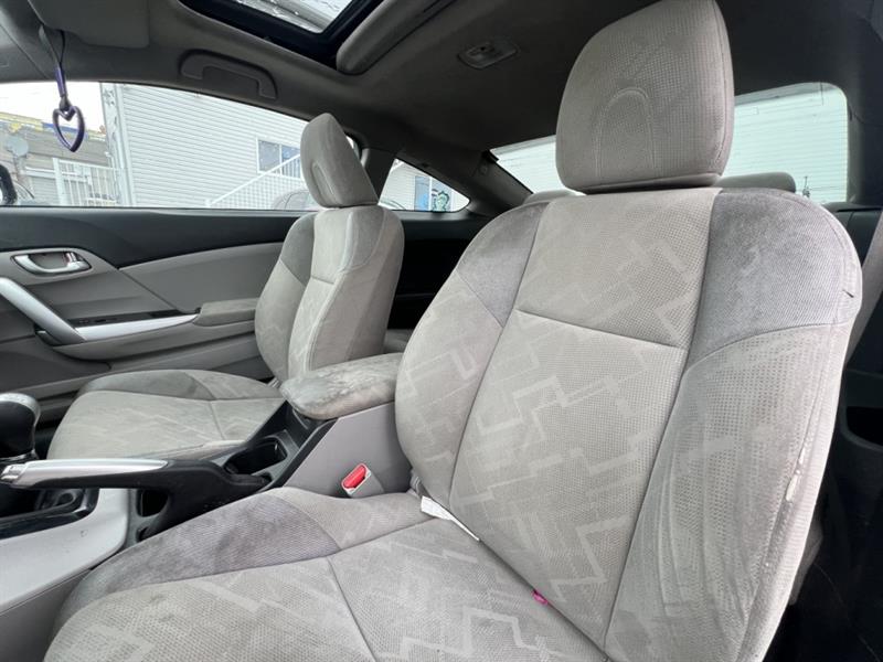 honda Civic Coupe 2012 - 18