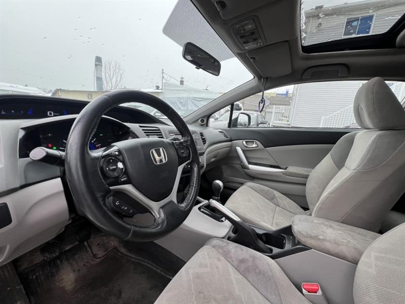 honda Civic Coupe 2012 - 19