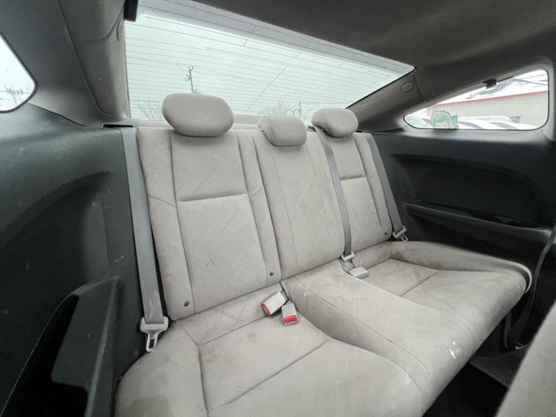 honda Civic Coupe 2012 - 21