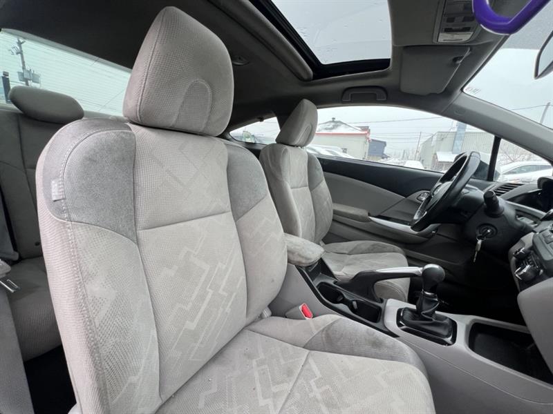 honda Civic Coupe 2012 - 22