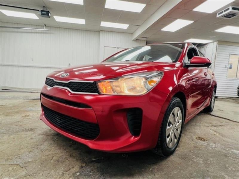 kia Rio 5 portes 2018