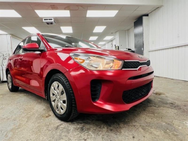 kia Rio 5 portes 2018 - 3