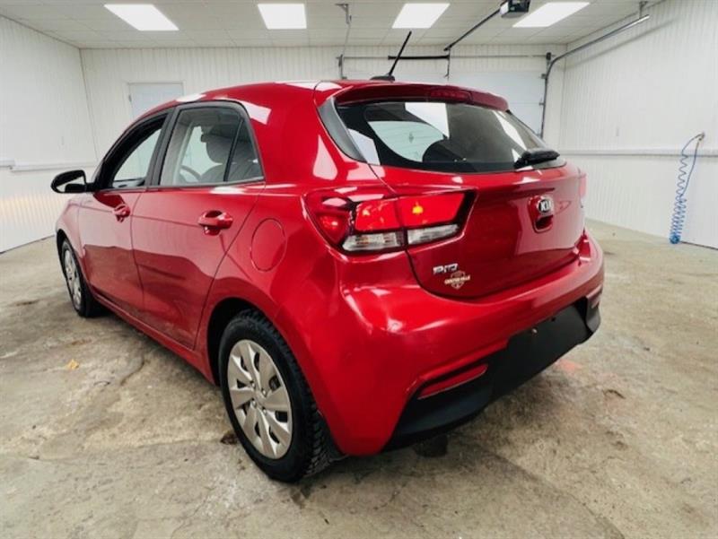 kia Rio 5 portes 2018 - 9