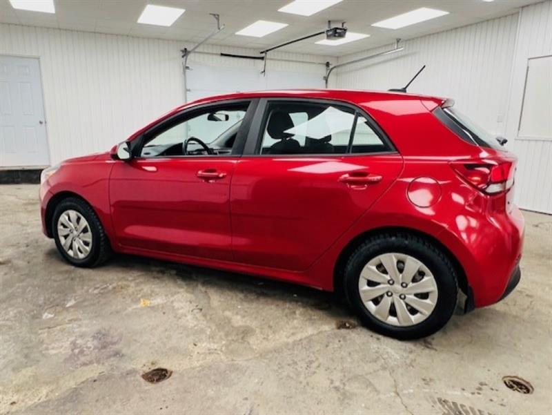 kia Rio 5 portes 2018 - 10
