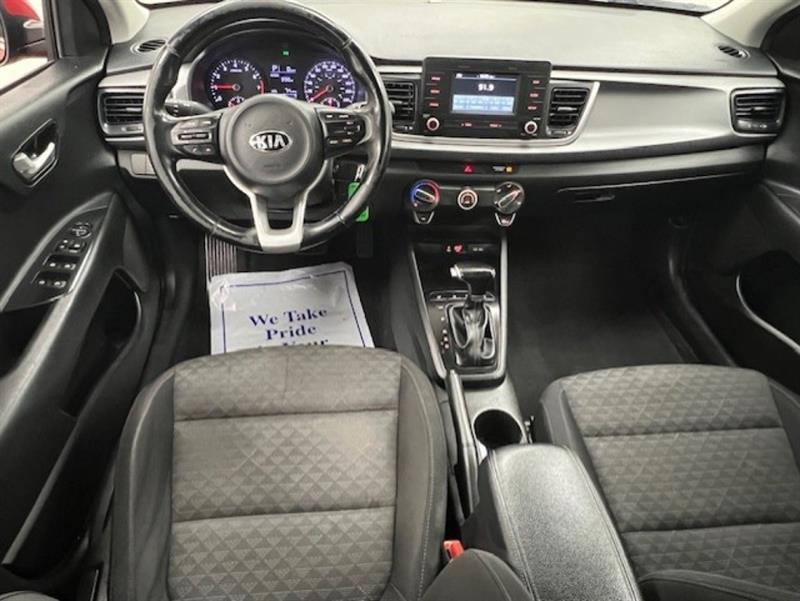 kia Rio 5 portes 2018 - 12