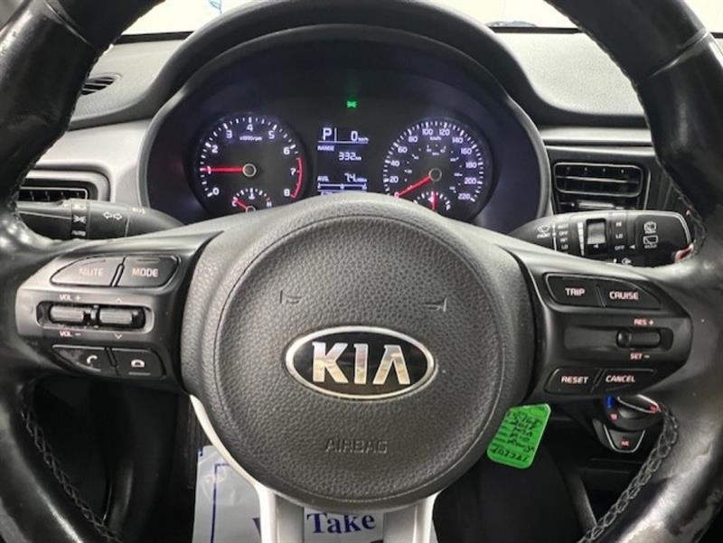 kia Rio 5 portes 2018 - 13