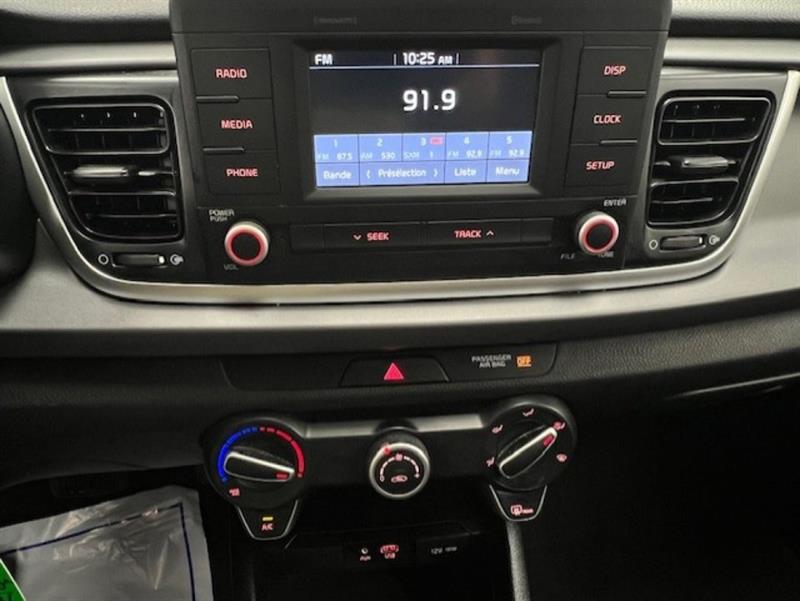kia Rio 5 portes 2018 - 17