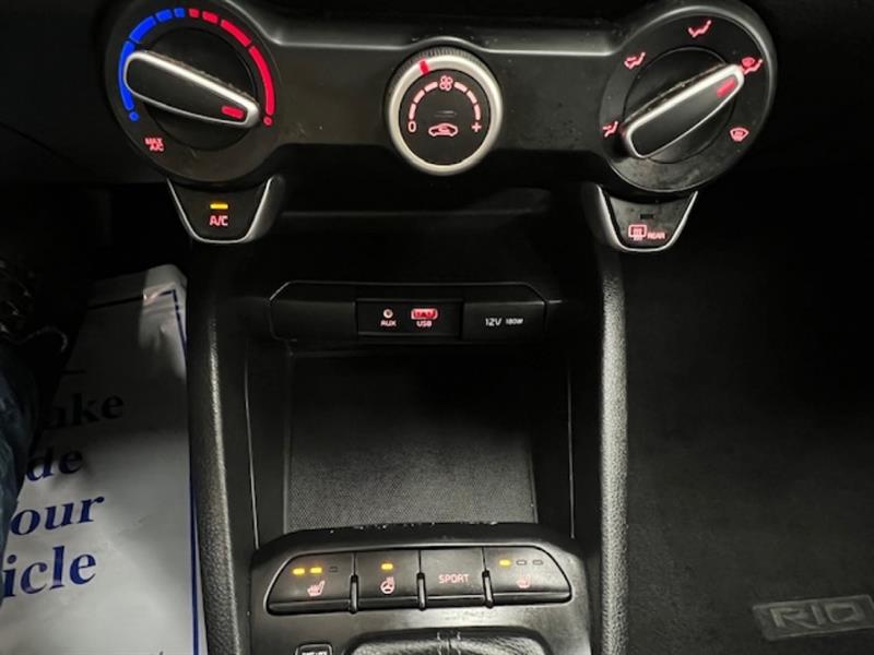 kia Rio 5 portes 2018 - 20