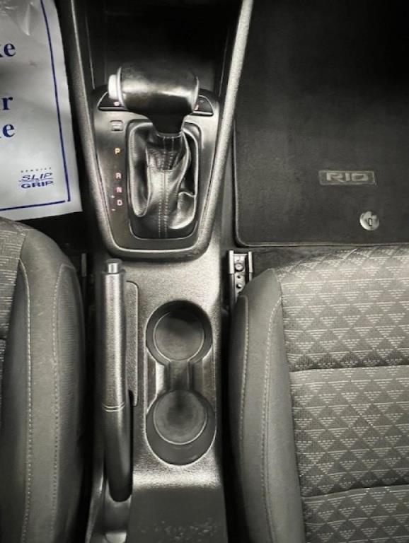 kia Rio 5 portes 2018 - 21