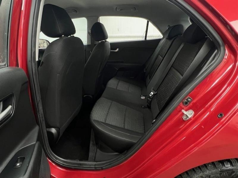 kia Rio 5 portes 2018 - 29