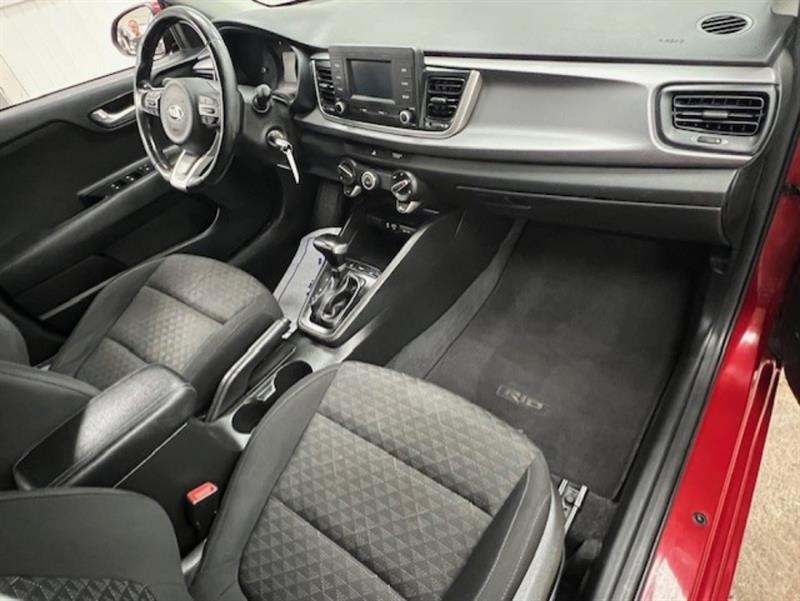 kia Rio 5 portes 2018 - 30