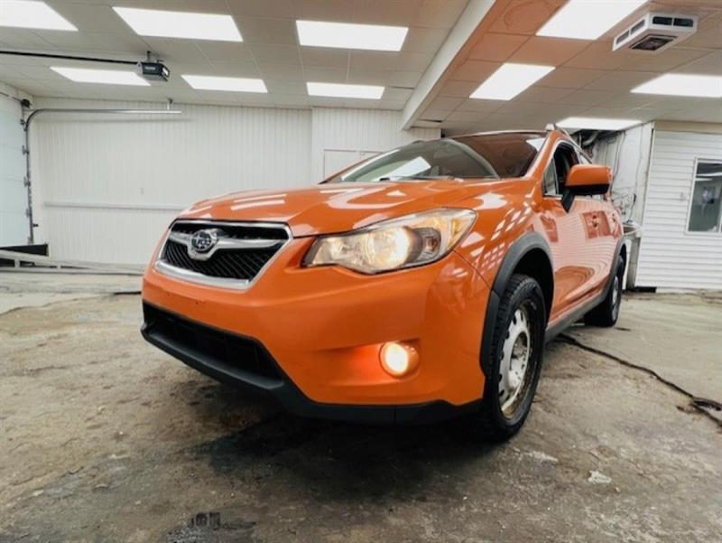 subaru XV Crosstrek 2014