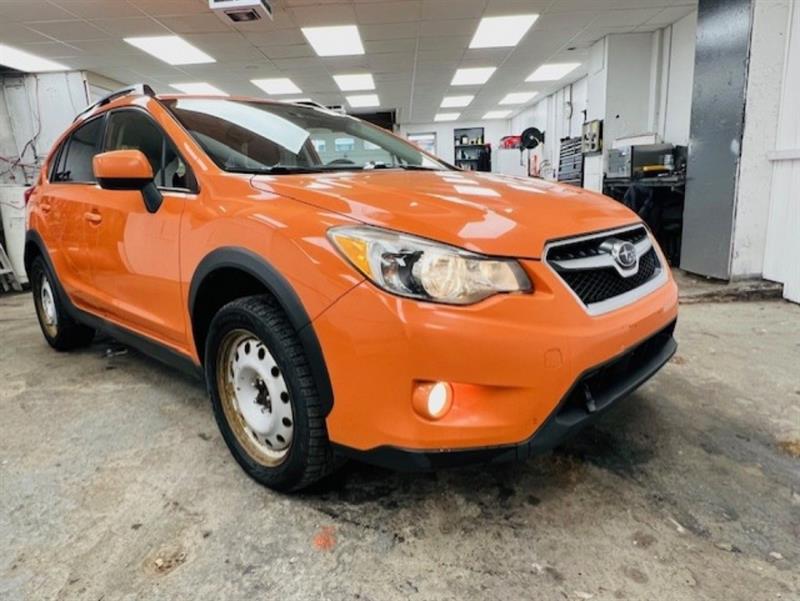 subaru XV Crosstrek 2014 - 3