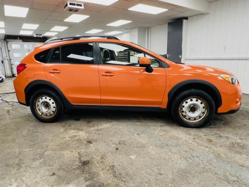 subaru XV Crosstrek 2014 - 4