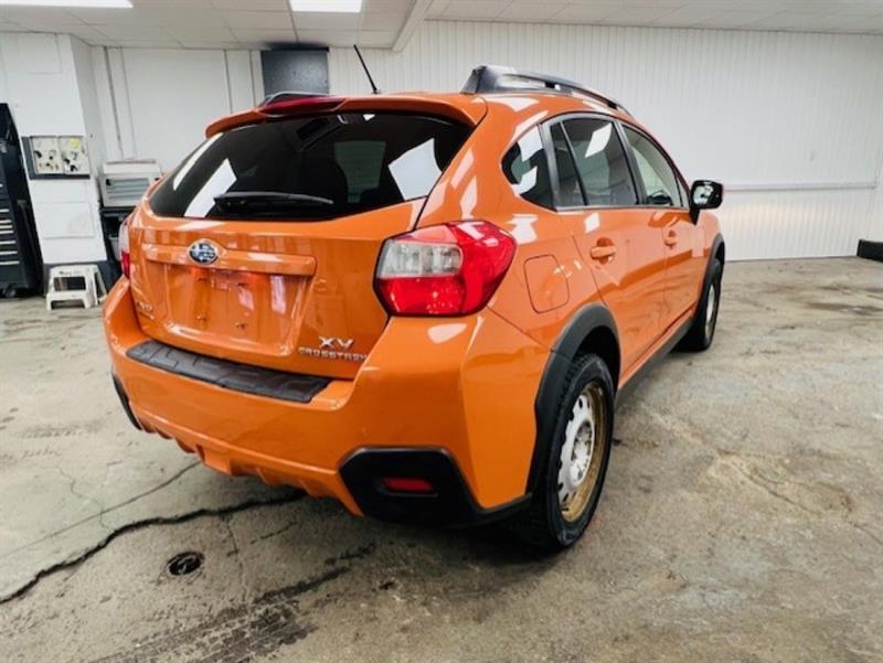 subaru XV Crosstrek 2014 - 5
