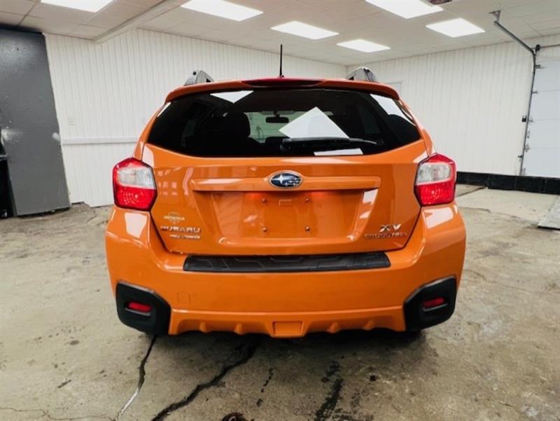 subaru XV Crosstrek 2014 - 6