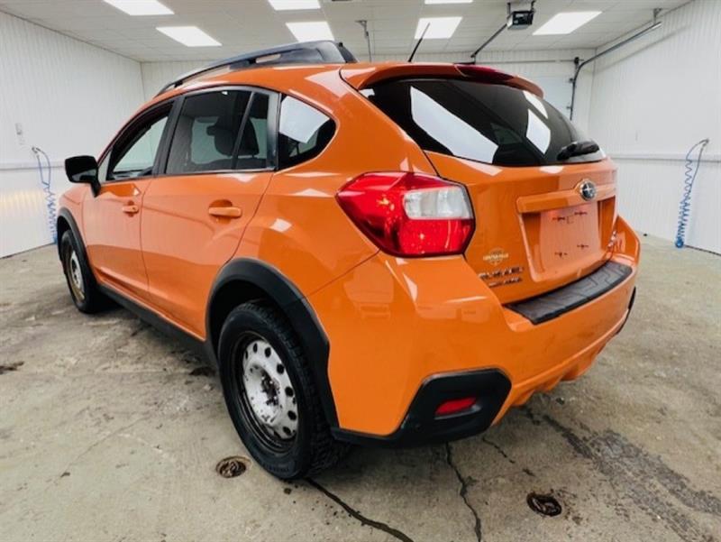 subaru XV Crosstrek 2014 - 7