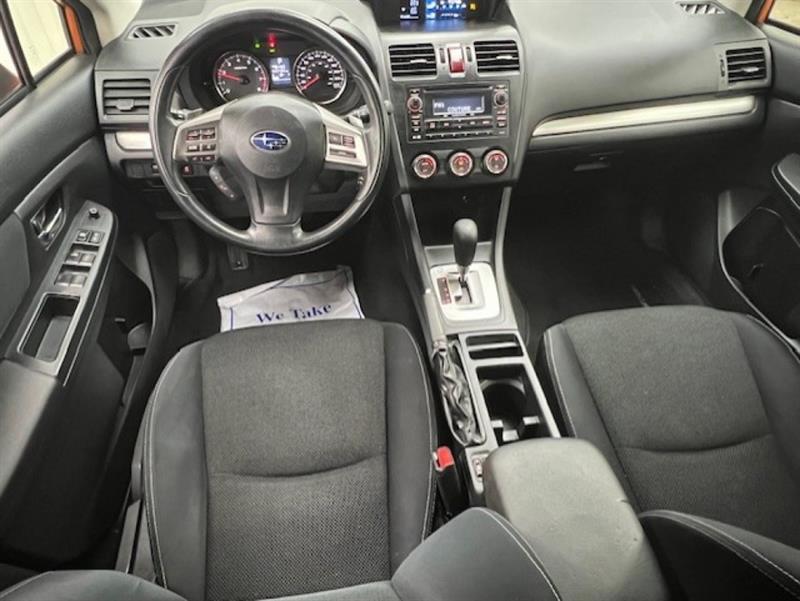 subaru XV Crosstrek 2014 - 9