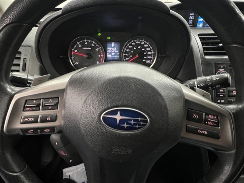 subaru XV Crosstrek 2014 - 10