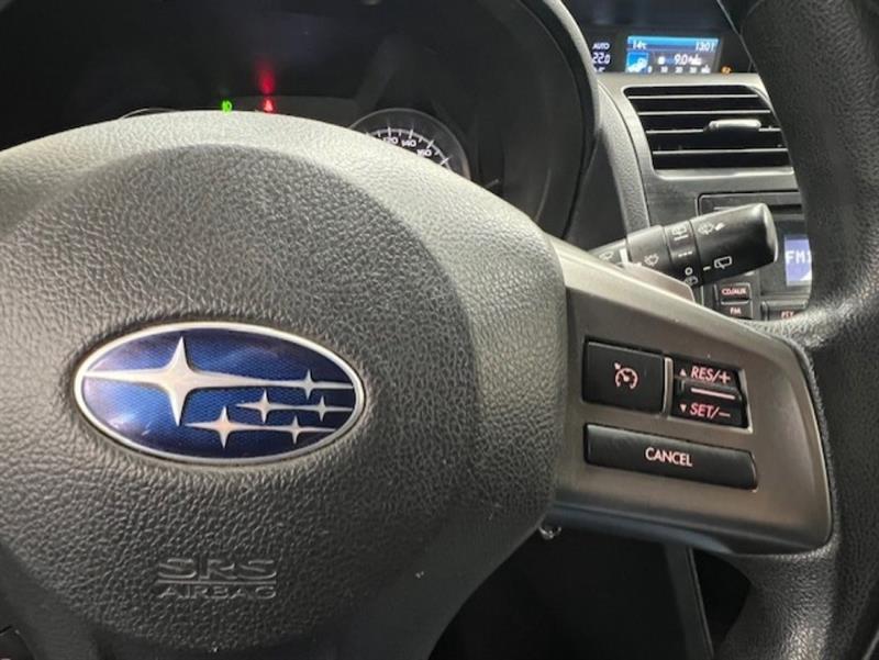 subaru XV Crosstrek 2014 - 12