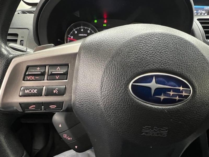 subaru XV Crosstrek 2014 - 13