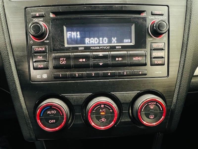 subaru XV Crosstrek 2014 - 14