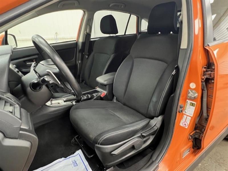 subaru XV Crosstrek 2014 - 17