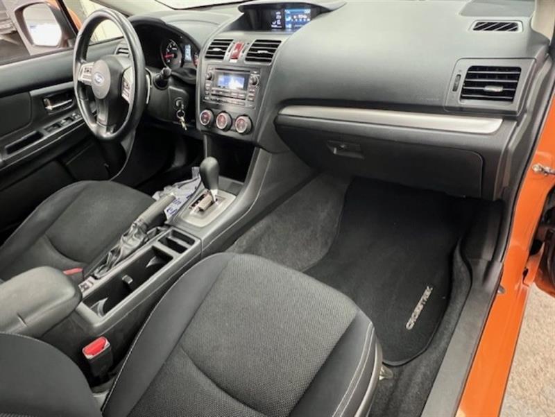 subaru XV Crosstrek 2014 - 20