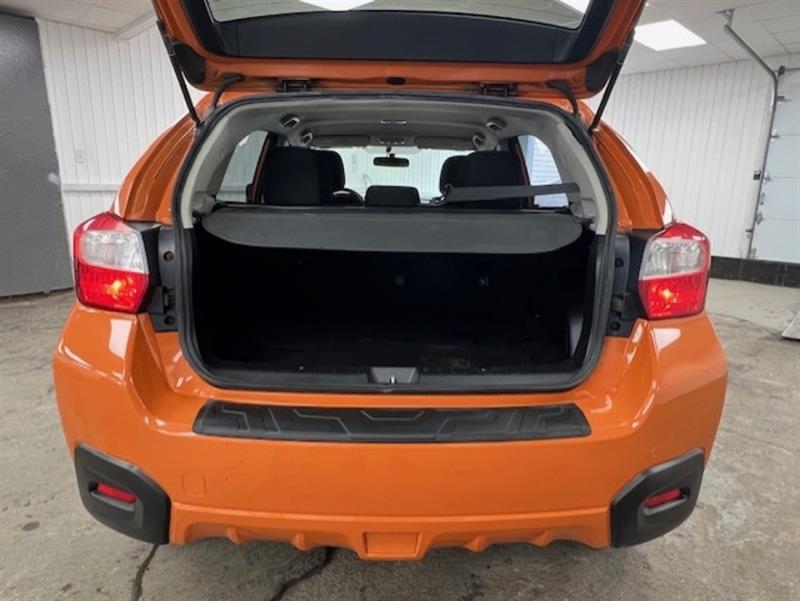 subaru XV Crosstrek 2014 - 21