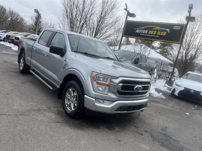 ford F-150 2022 - 6