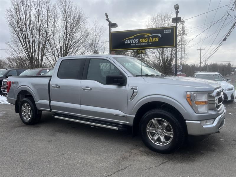 ford F-150 2022 - 9