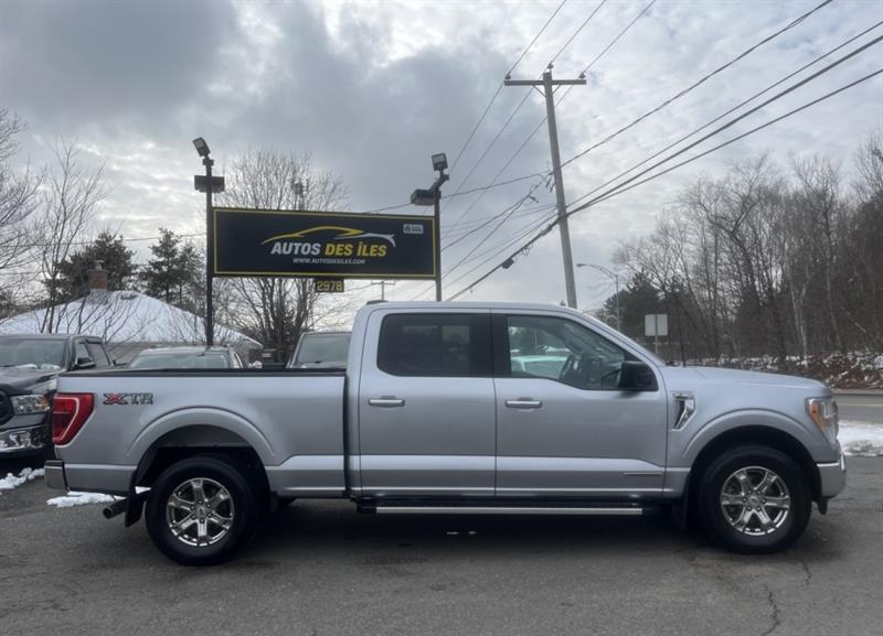 ford F-150 2022 - 12