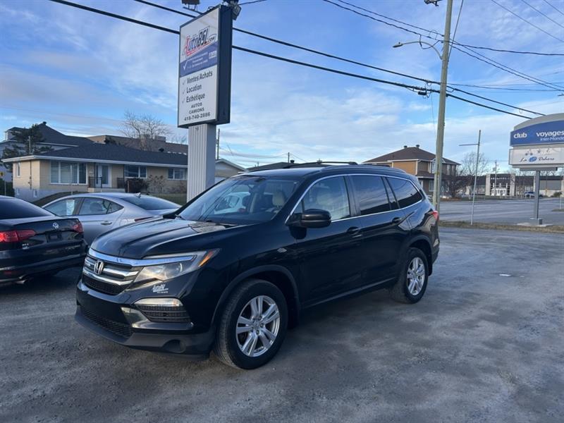 honda Pilot 2016 - 2
