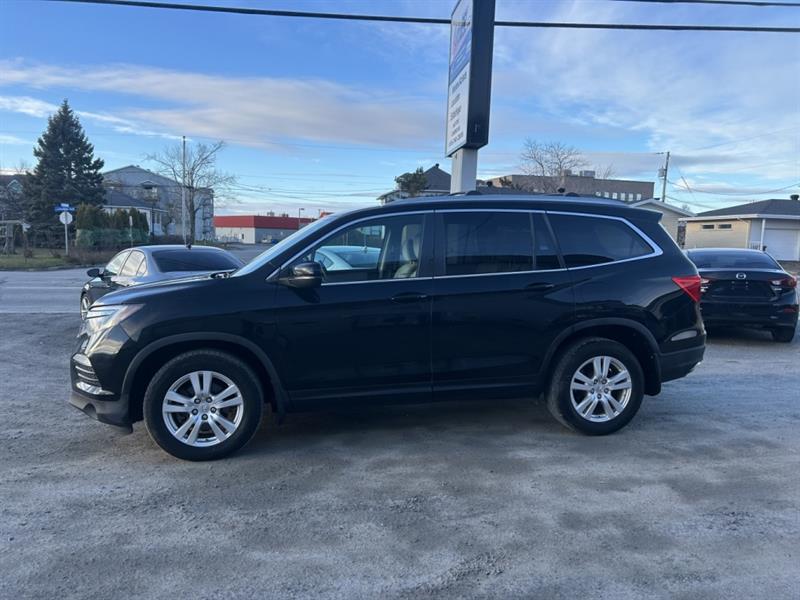 honda Pilot 2016 - 3