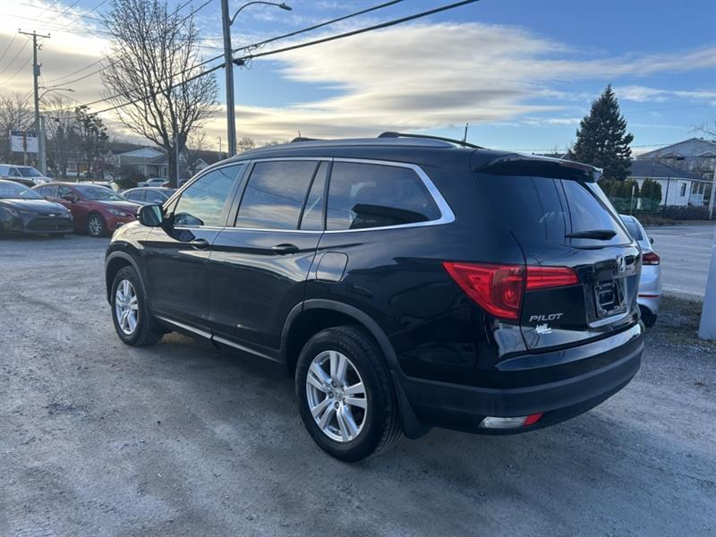 honda Pilot 2016 - 4