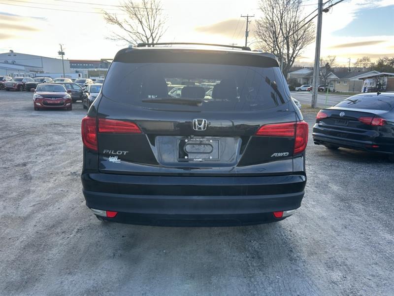 honda Pilot 2016 - 5