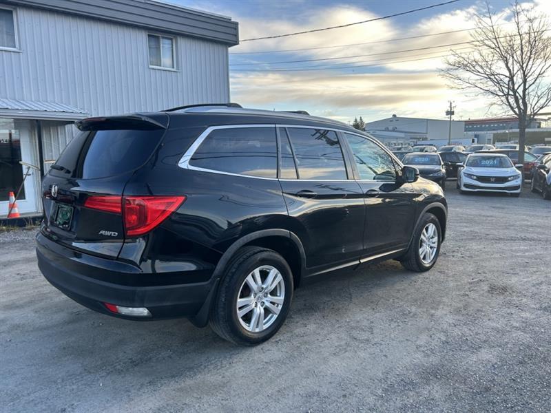 honda Pilot 2016 - 6