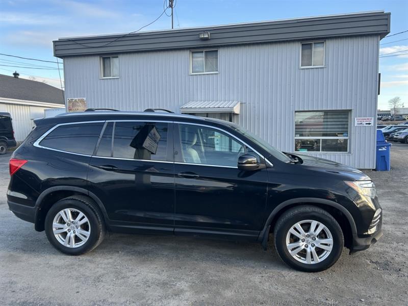 honda Pilot 2016 - 7