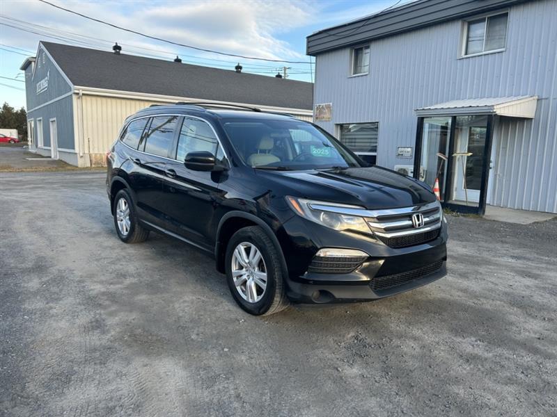 honda Pilot 2016 - 8