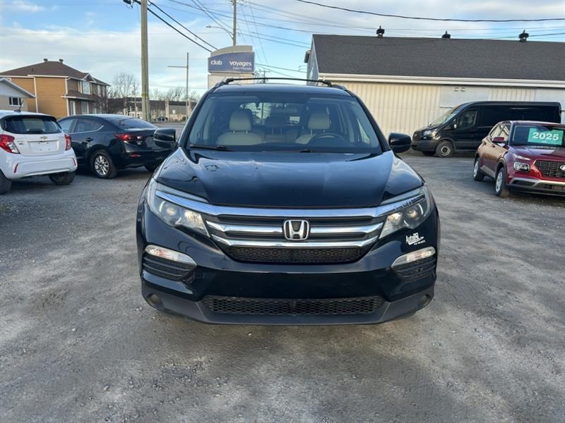 honda Pilot 2016 - 9
