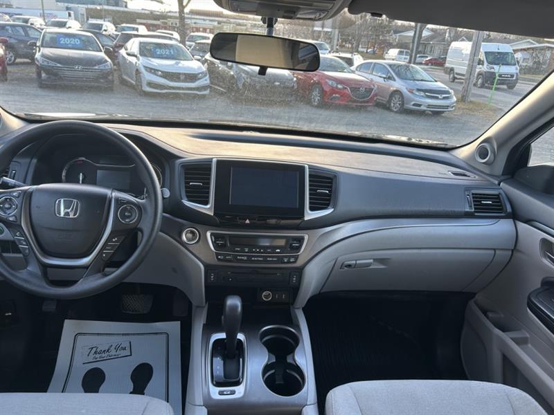 honda Pilot 2016 - 12