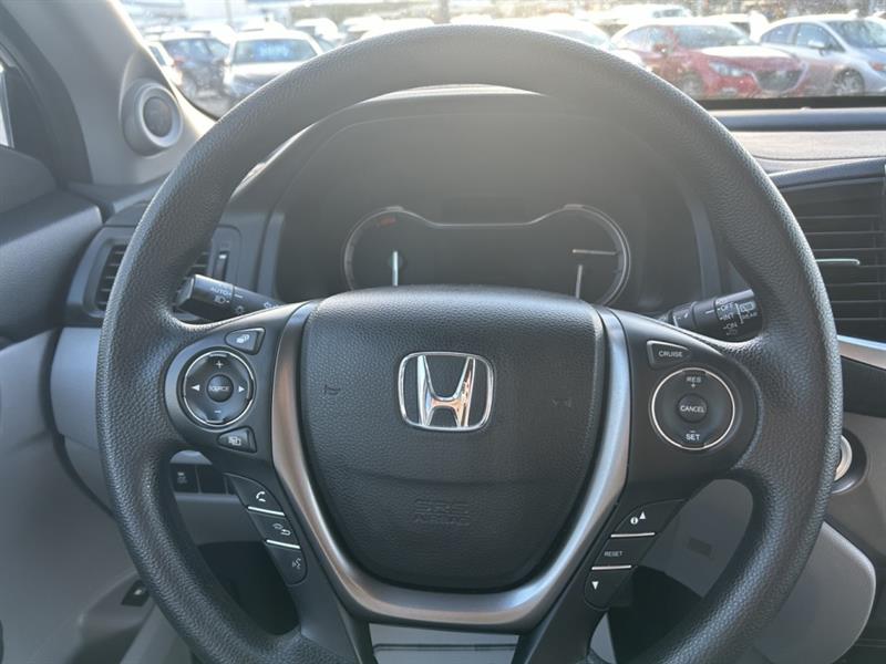 honda Pilot 2016 - 13